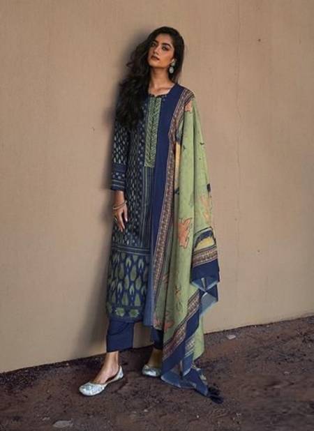 PRM Rinaz Fancy Wholesale Printed Salwar Suits Catalog